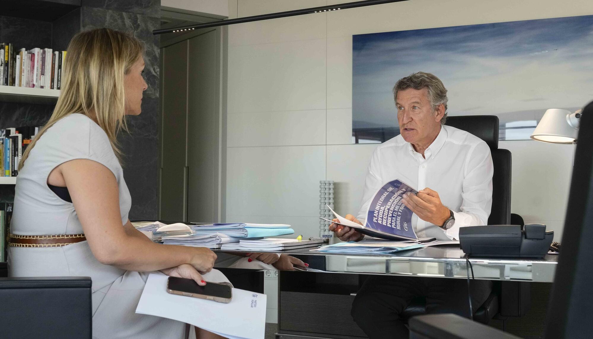 Feijoo pironmanos dos